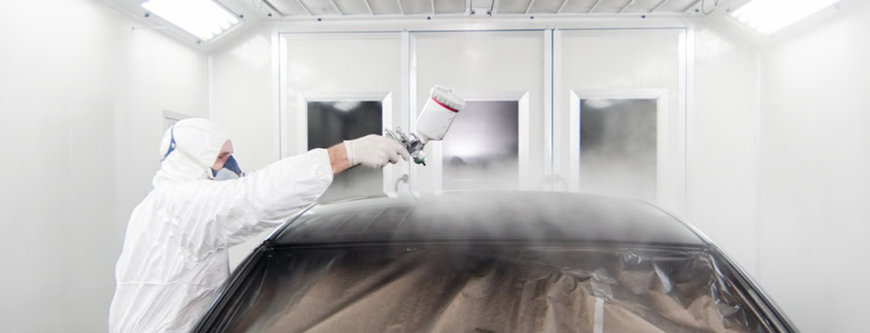 Highly-efficient solutions for painting: a new white paper from CAREL